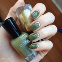 zoya nail polish and instagram gallery image 3