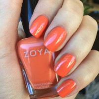 zoya nail polish and instagram gallery image 1