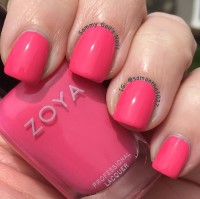 zoya nail polish and instagram gallery image 27