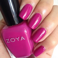 zoya nail polish and instagram gallery image 0