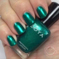 zoya nail polish and instagram gallery image 10