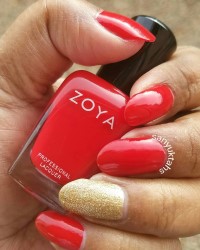 zoya nail polish and instagram gallery image 9