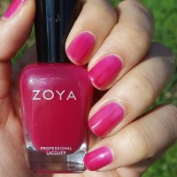 zoya nail polish and instagram gallery image 1