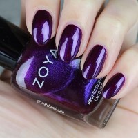 zoya nail polish and instagram gallery image 13