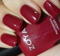 zoya nail polish and instagram gallery image 1