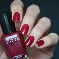 zoya nail polish and instagram gallery image 49