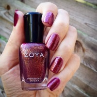 zoya nail polish and instagram gallery image 12