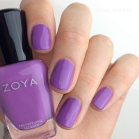 zoya nail polish and instagram gallery image 14