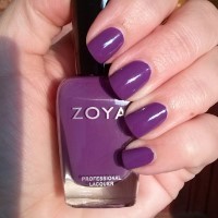 zoya nail polish and instagram gallery image 19