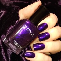 zoya nail polish and instagram gallery image 3