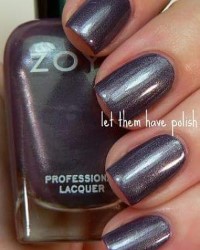 zoya nail polish and instagram gallery image 2