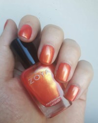 zoya nail polish and instagram gallery image 2