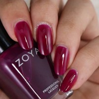 zoya nail polish and instagram gallery image 20