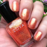 zoya nail polish and instagram gallery image 1