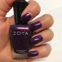 zoya nail polish and instagram gallery image 0