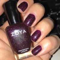 zoya nail polish and instagram gallery image 20