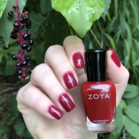 zoya nail polish and instagram gallery image 1