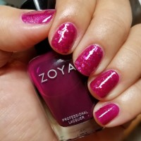 zoya nail polish and instagram gallery image 2