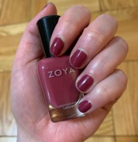 zoya nail polish and instagram gallery image 3