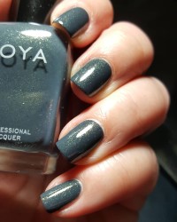 zoya nail polish and instagram gallery image 1