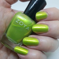 zoya nail polish and instagram gallery image 0