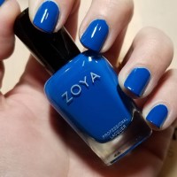 zoya nail polish and instagram gallery image 1