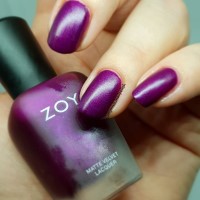 zoya nail polish and instagram gallery image 0