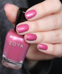 zoya nail polish and instagram gallery image 1