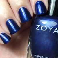 zoya nail polish and instagram gallery image 1