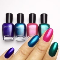 zoya nail polish and instagram gallery image 4