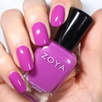 zoya nail polish and instagram gallery image 1