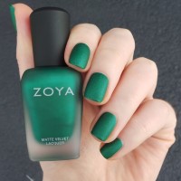 zoya nail polish and instagram gallery image 1