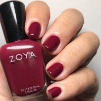 zoya nail polish and instagram gallery image 0