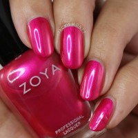 zoya nail polish and instagram gallery image 1