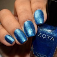 zoya nail polish and instagram gallery image 1