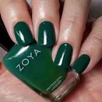 zoya nail polish and instagram gallery image 1