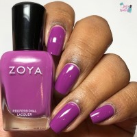 zoya nail polish and instagram gallery image 2