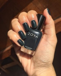 zoya nail polish and instagram gallery image 3